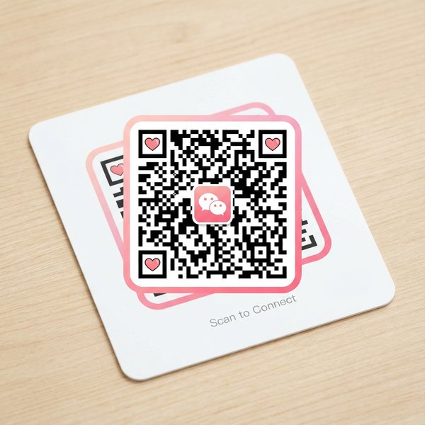 17c一起草公众号二维码